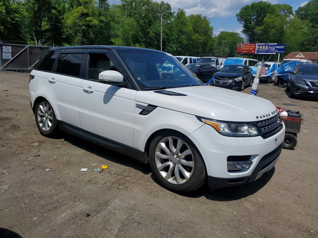 Land Rover Range Rover Hse
