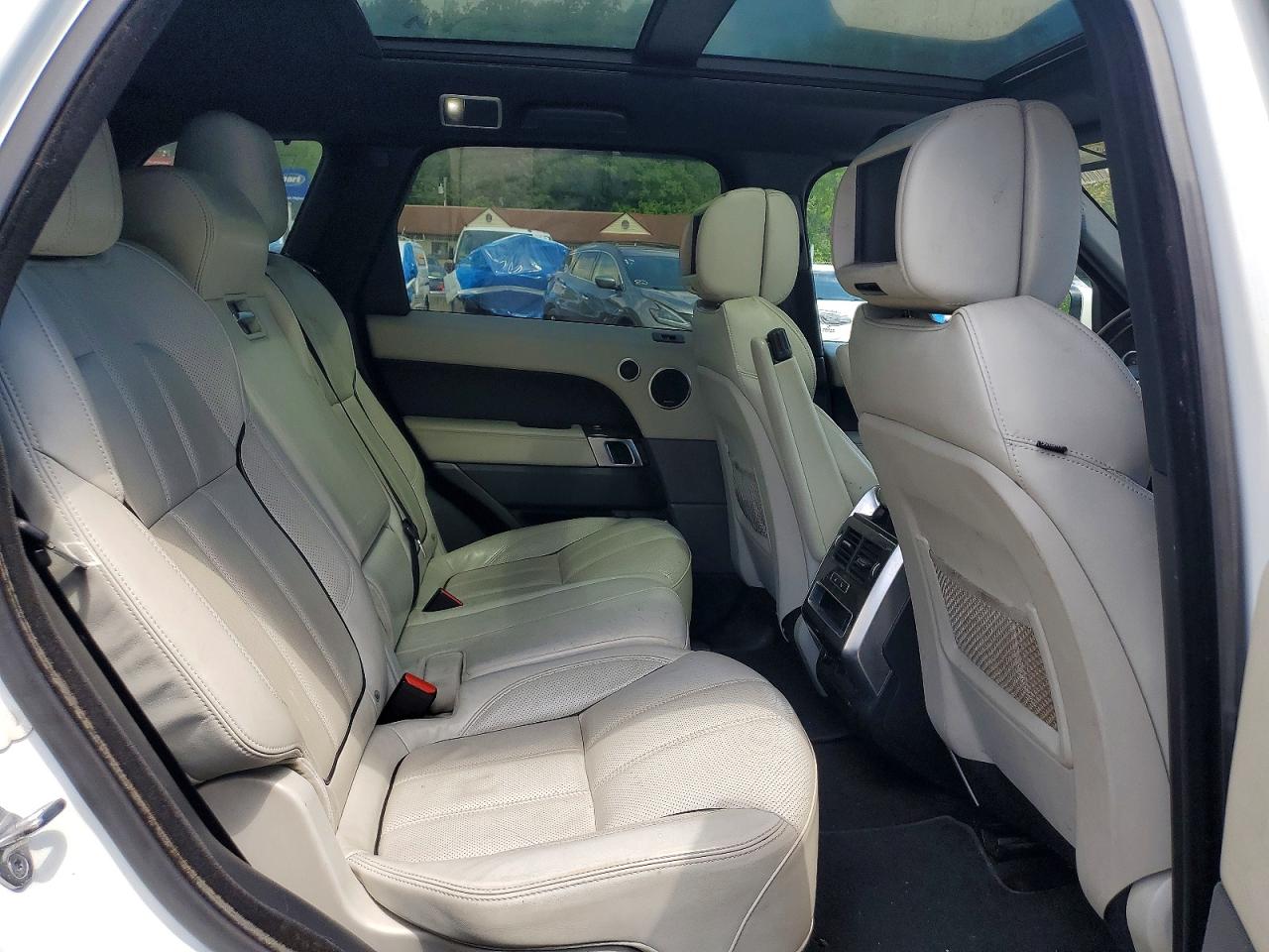 Land Rover Range Rover Hse