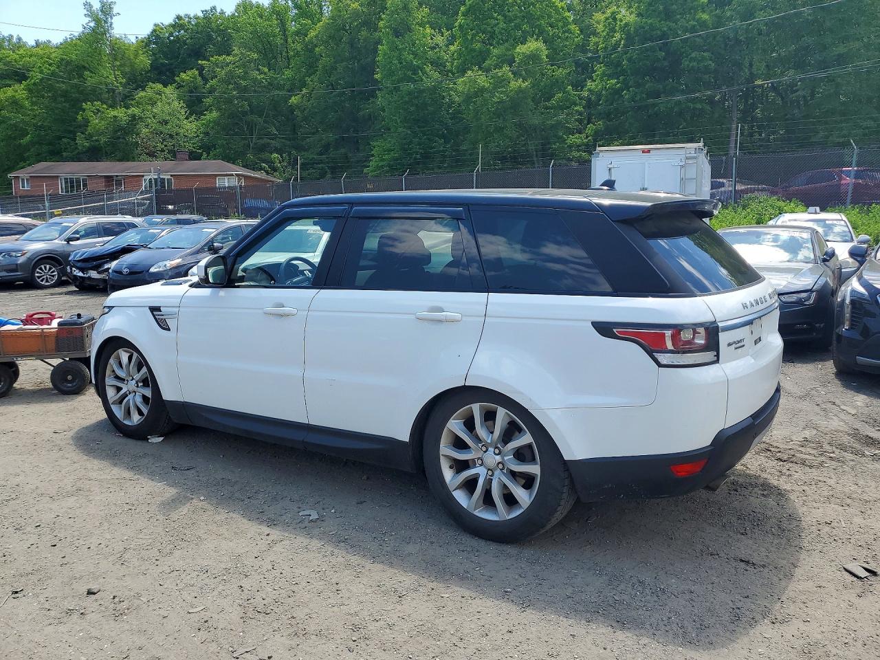 Land Rover Range Rover Hse