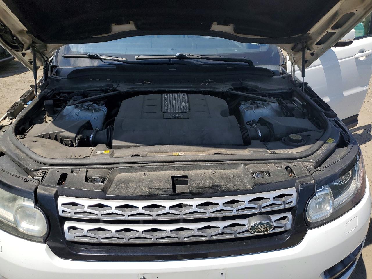 Land Rover Range Rover Hse