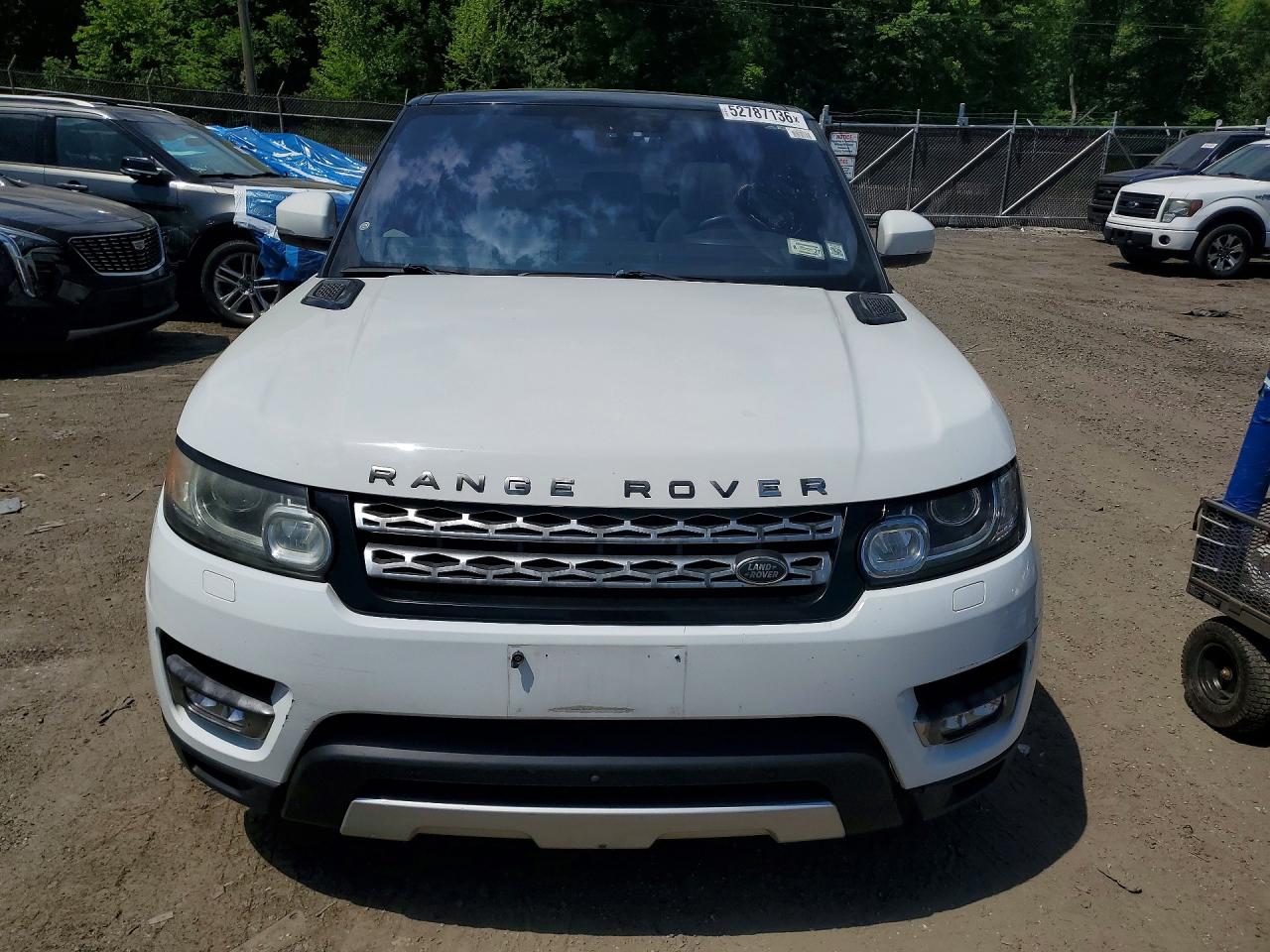 Land Rover Range Rover Hse