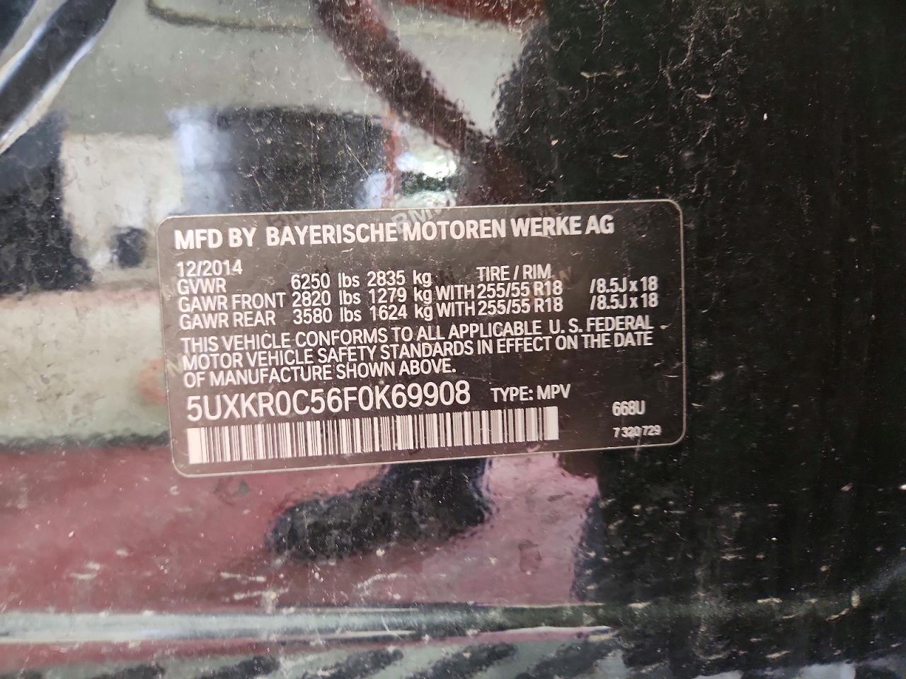 BMW X Series Xdrive35i