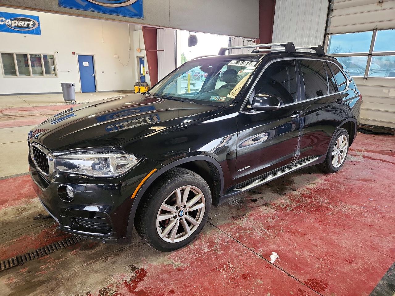 Salvage BMW X Series Image