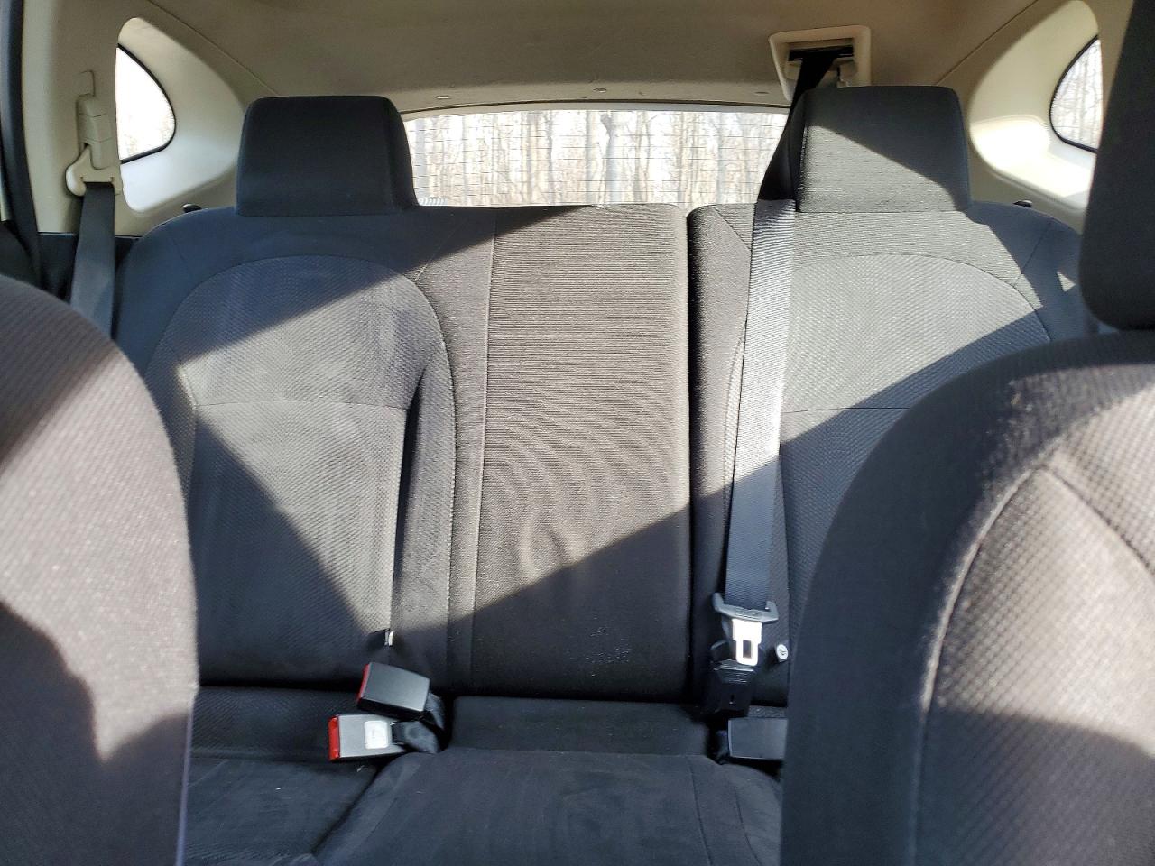 Nissan Rogue S