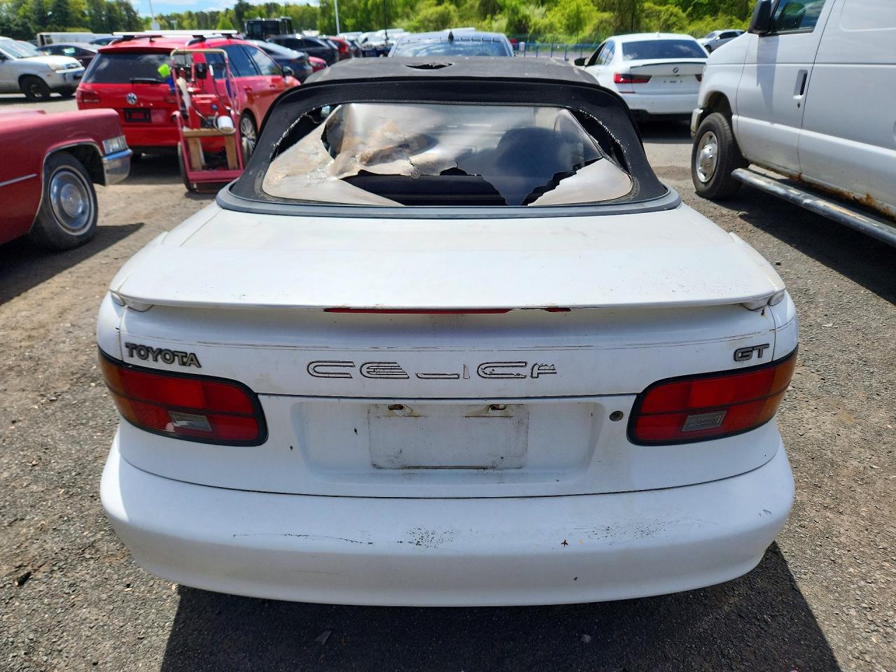 Toyota Celica