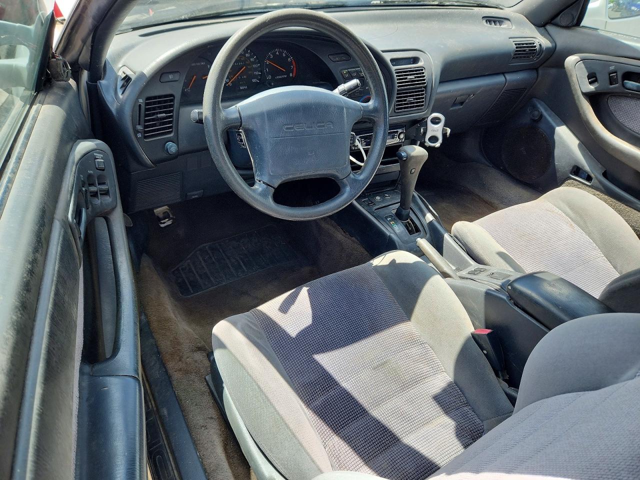 Toyota Celica