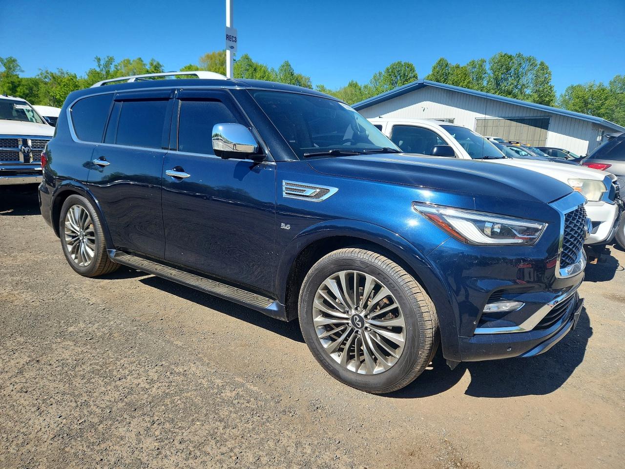 INFINITI Qx Base