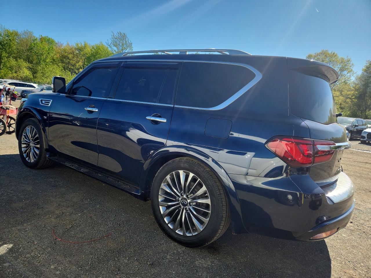 INFINITI Qx Base