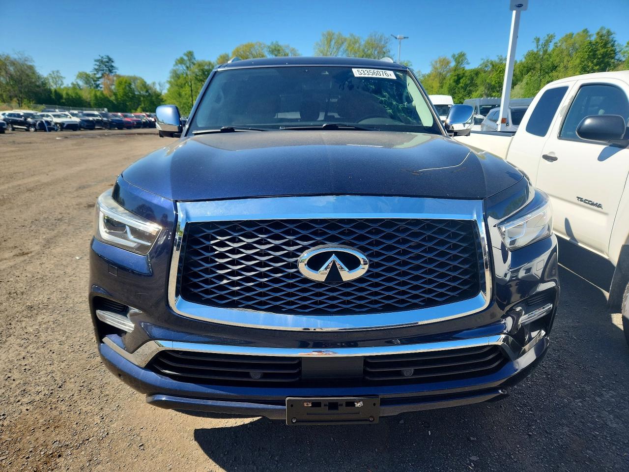 INFINITI Qx Base