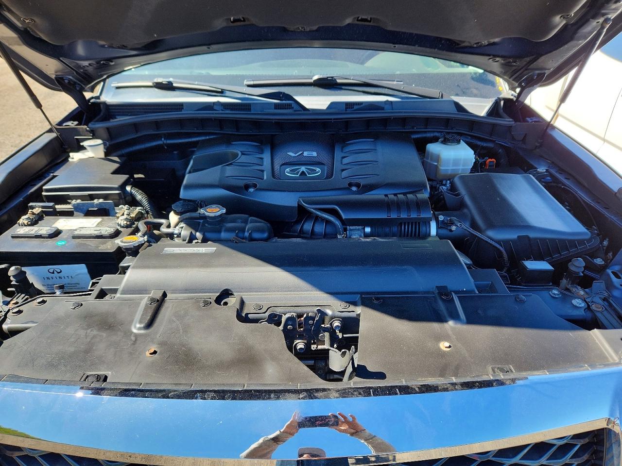 INFINITI Qx Base