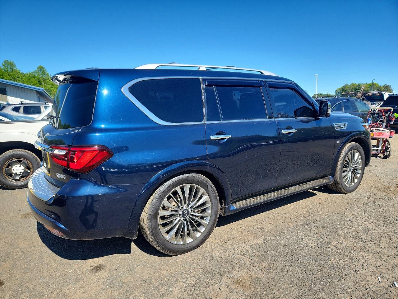 INFINITI Qx Base