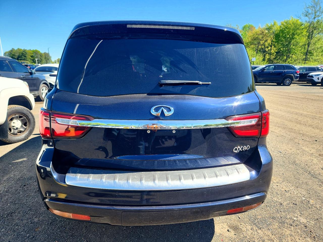INFINITI Qx Base