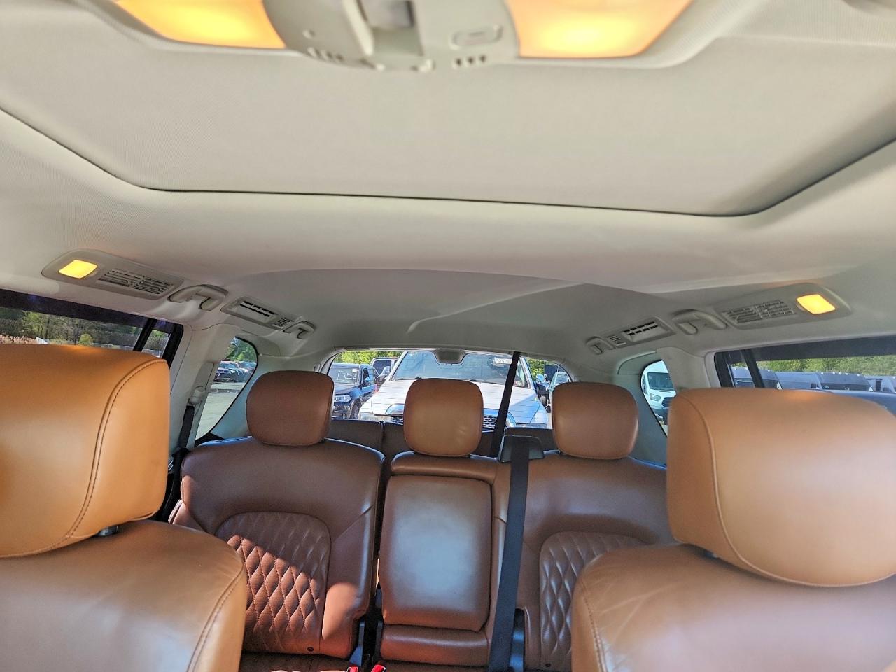 INFINITI Qx Base