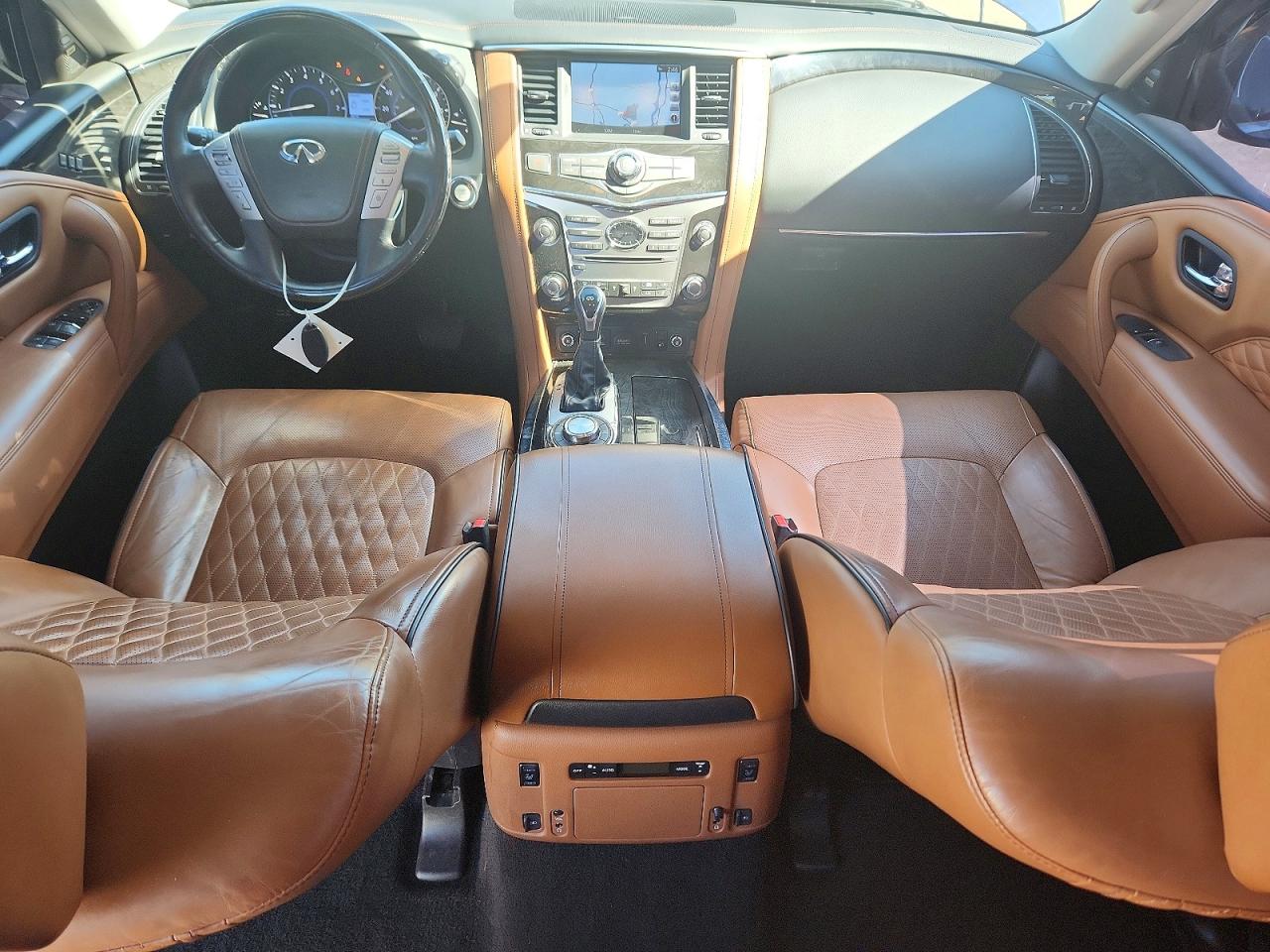 INFINITI Qx Base
