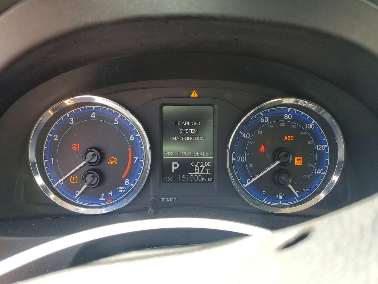 Toyota Corolla Le