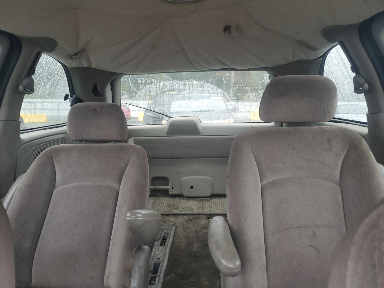 Dodge Caravan Se
