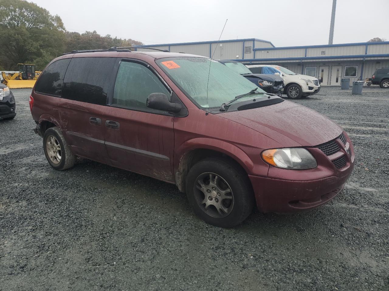 Dodge Caravan Se