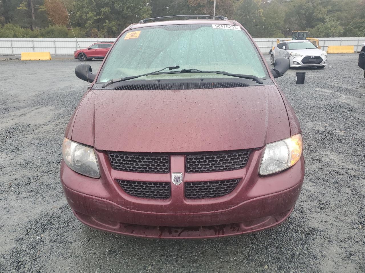 Dodge Caravan Se
