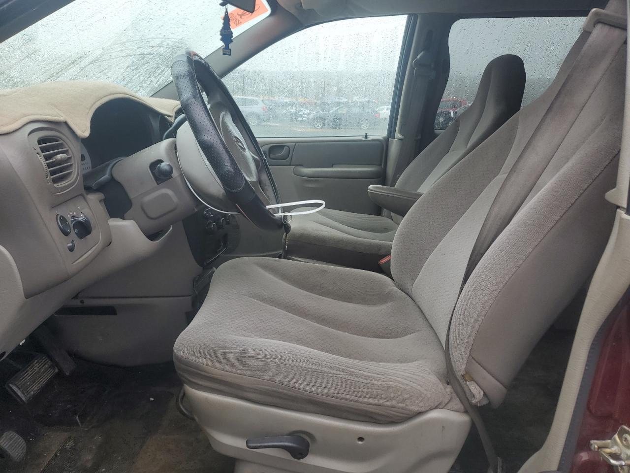 Dodge Caravan Se