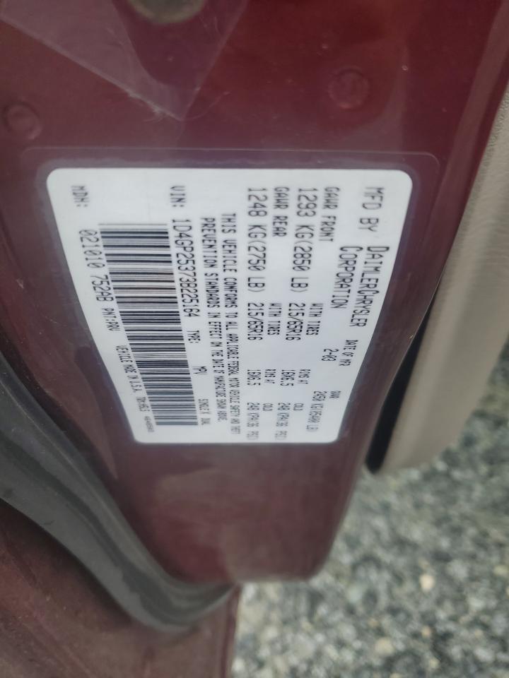 Dodge Caravan Se