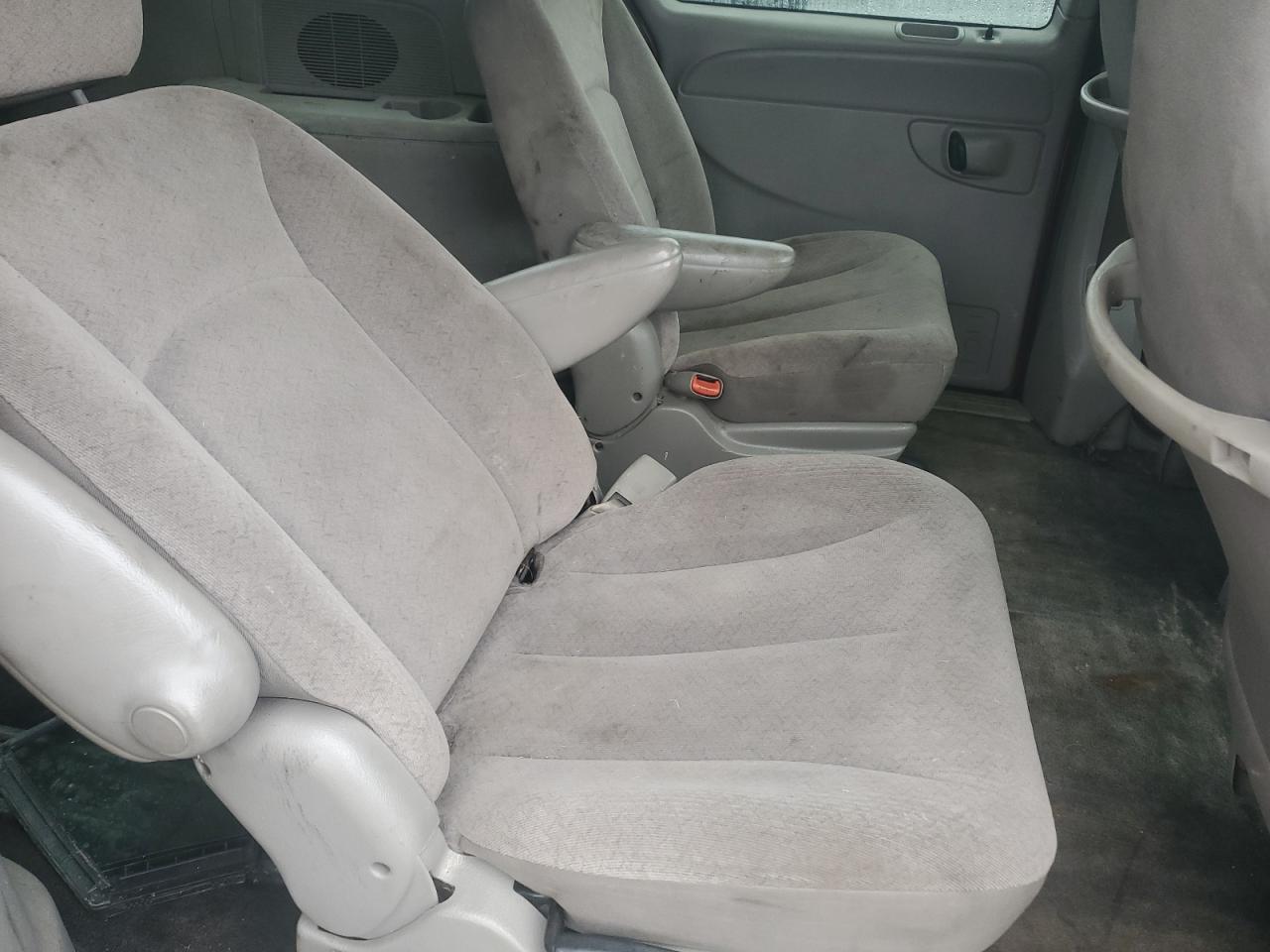 Dodge Caravan Se