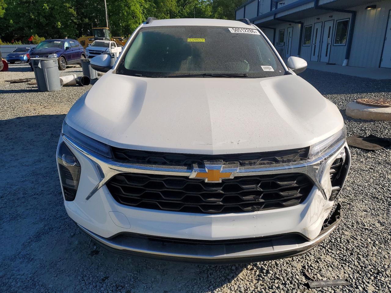 Chevrolet Trax 1lt