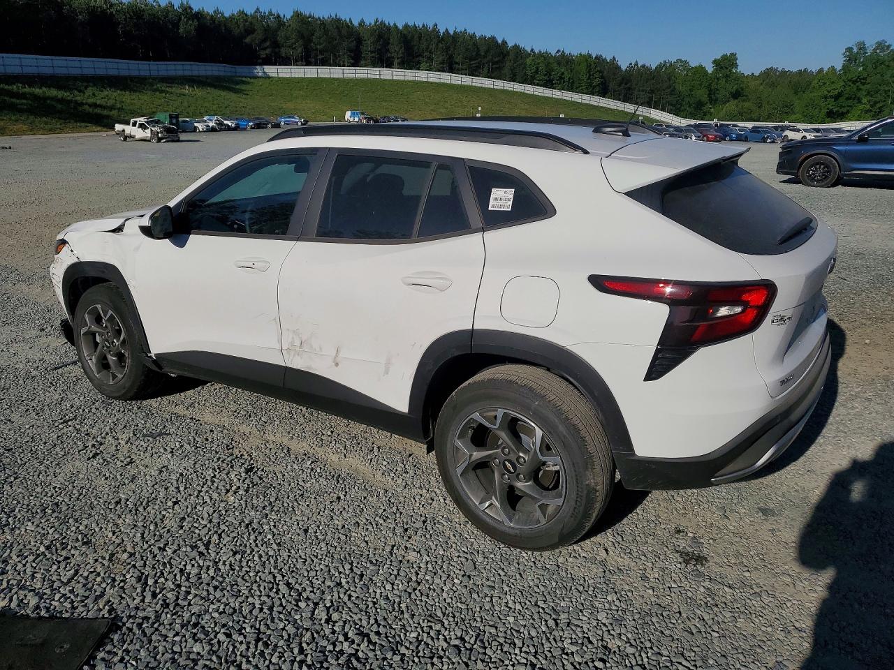 Chevrolet Trax 1lt