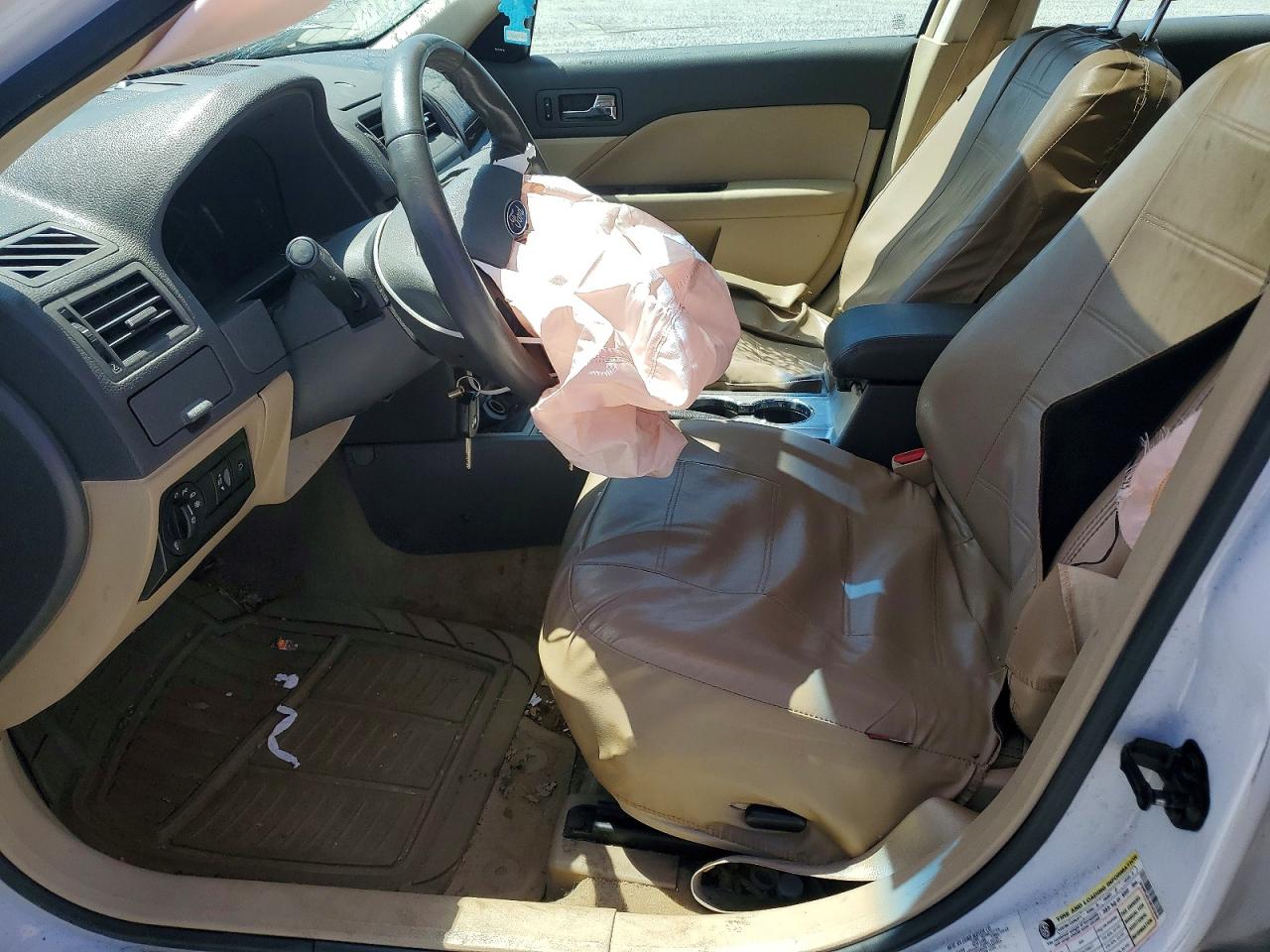 Ford Fusion Sel
