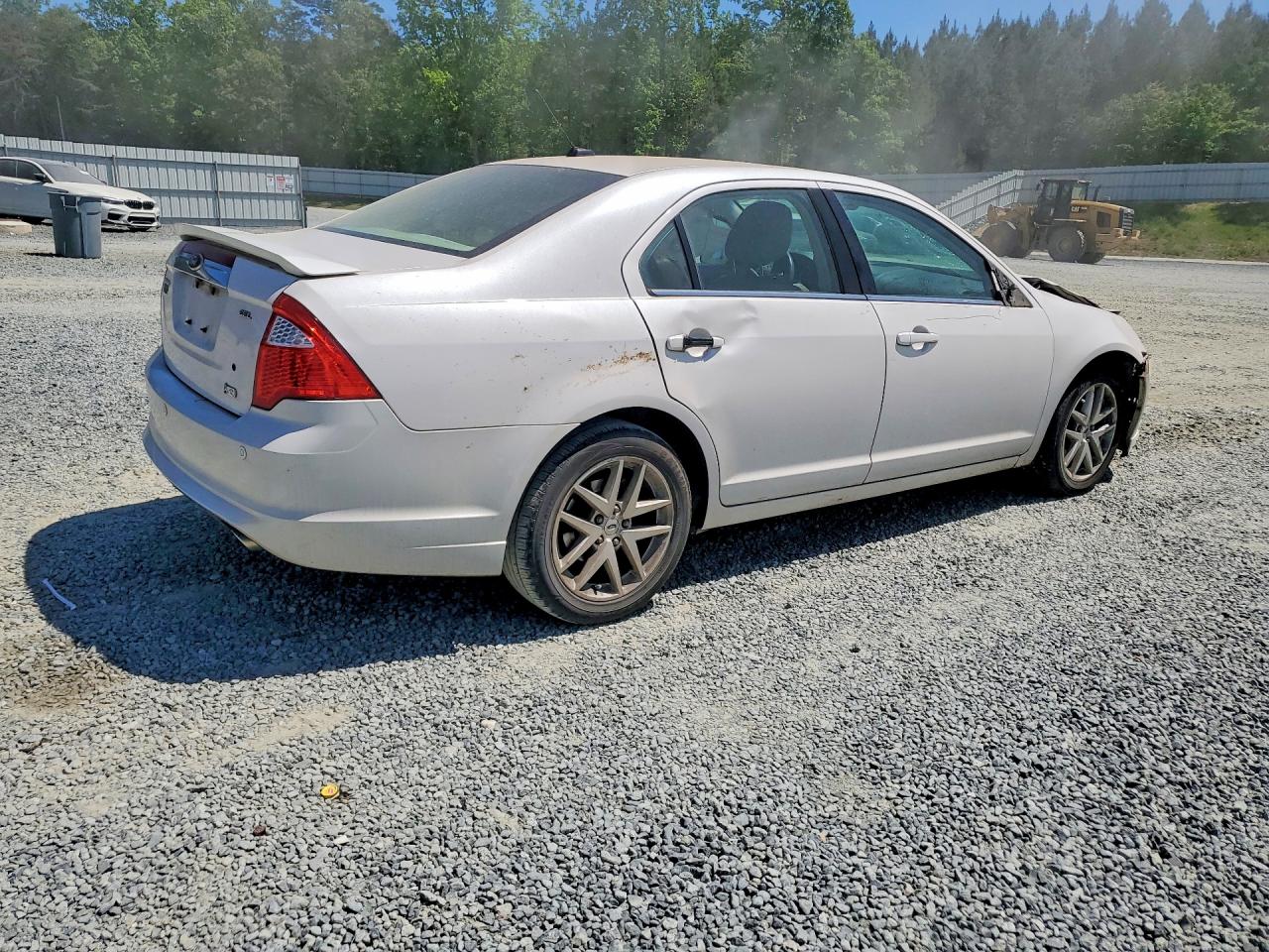 Ford Fusion Sel