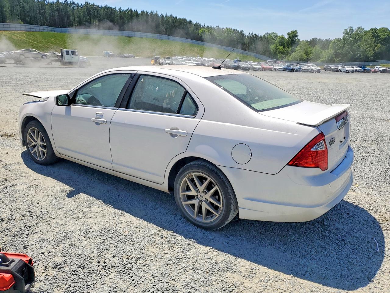 Ford Fusion Sel