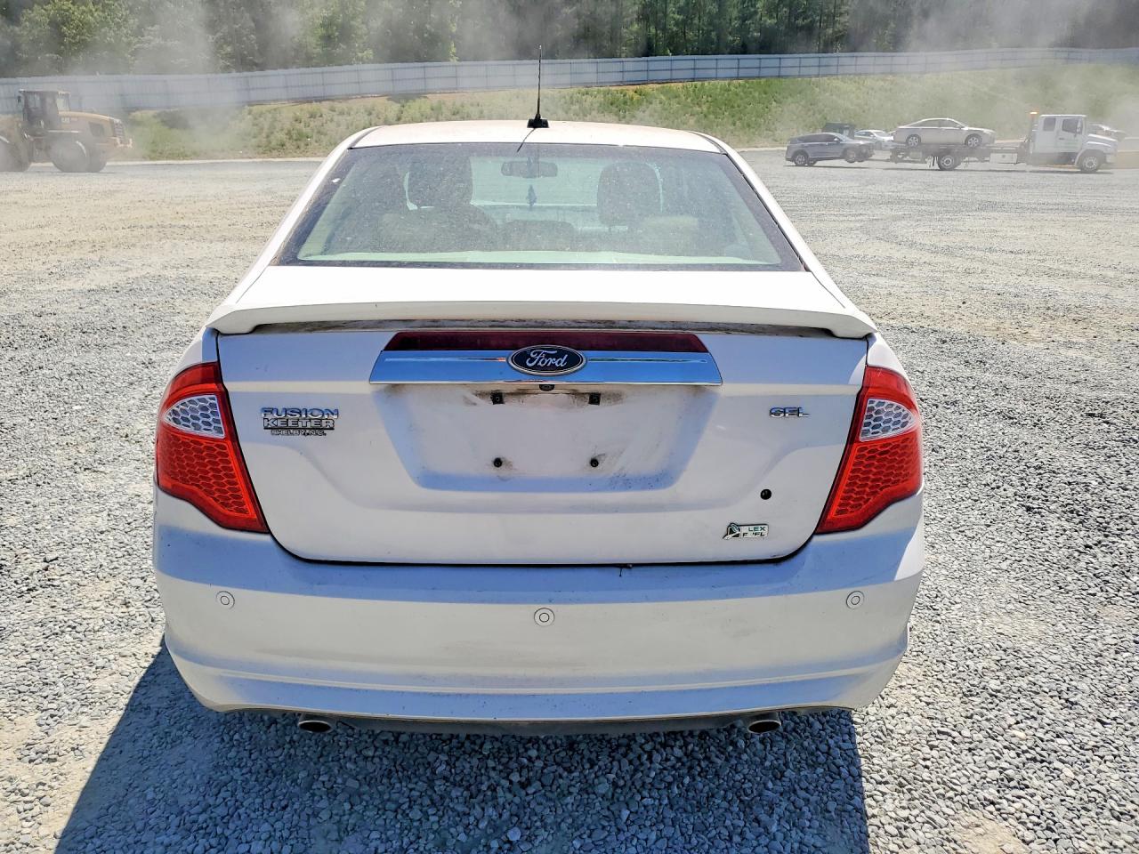 Ford Fusion Sel
