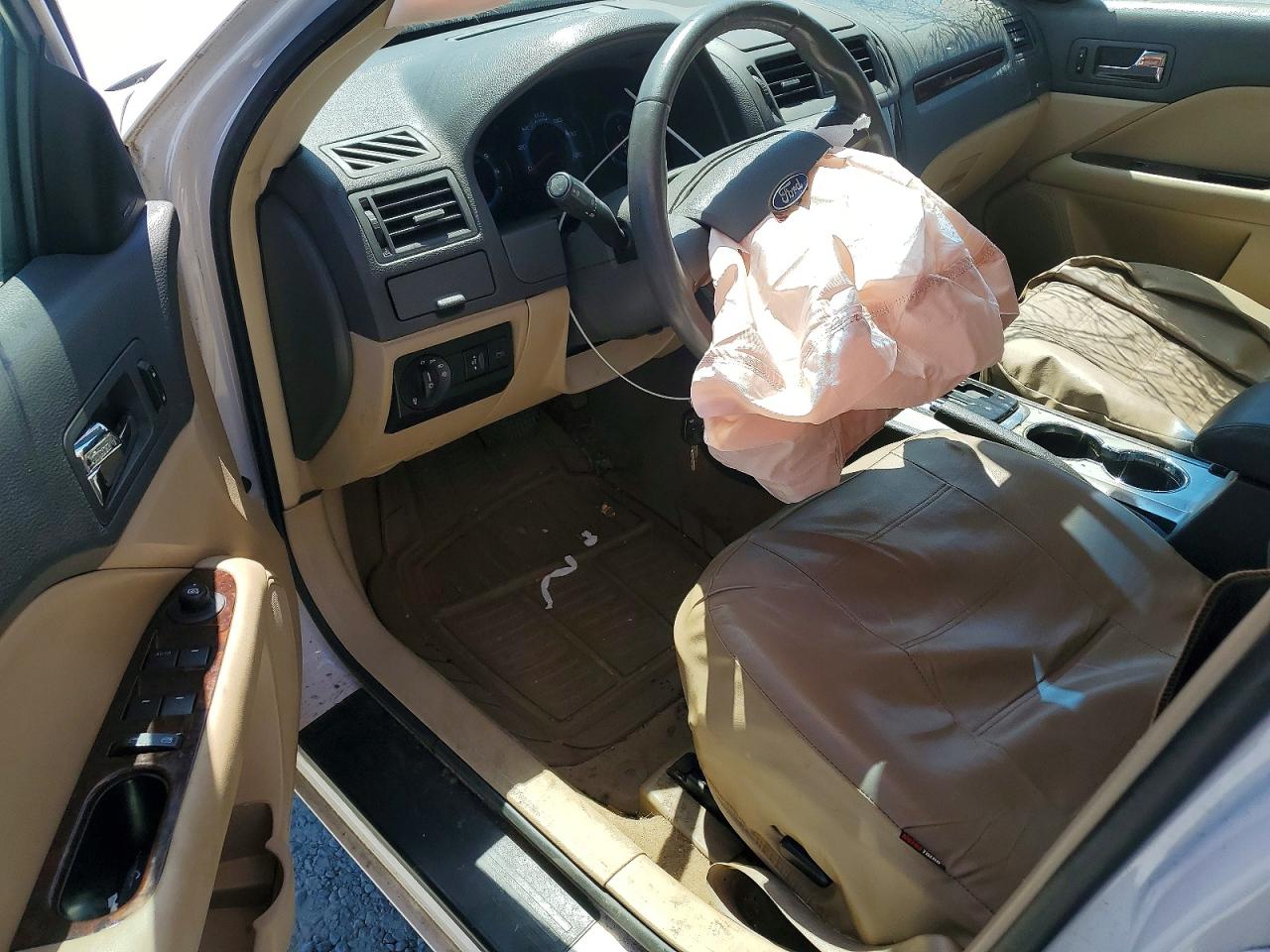 Ford Fusion Sel