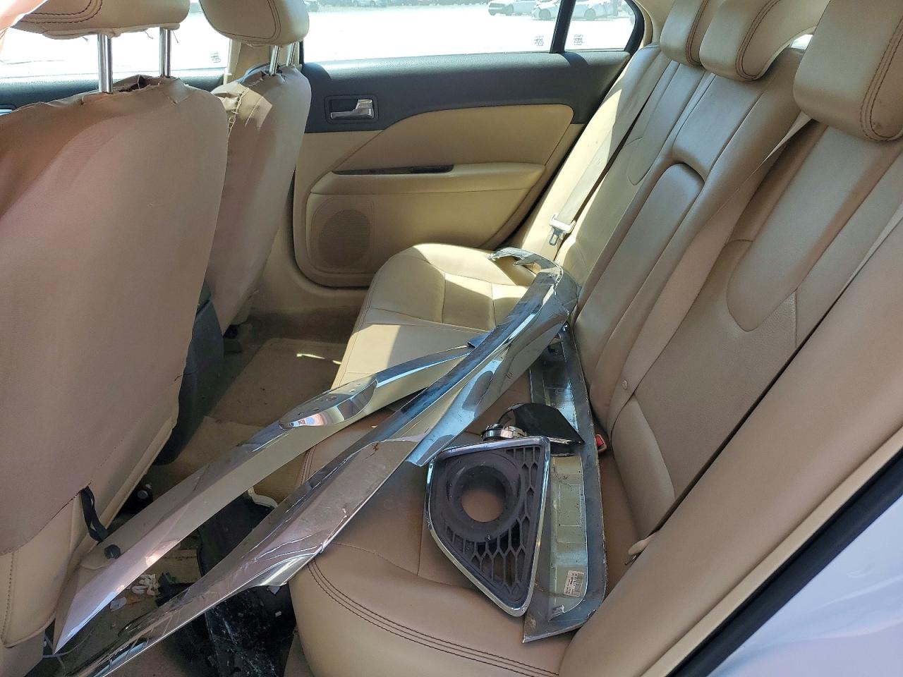 Ford Fusion Sel