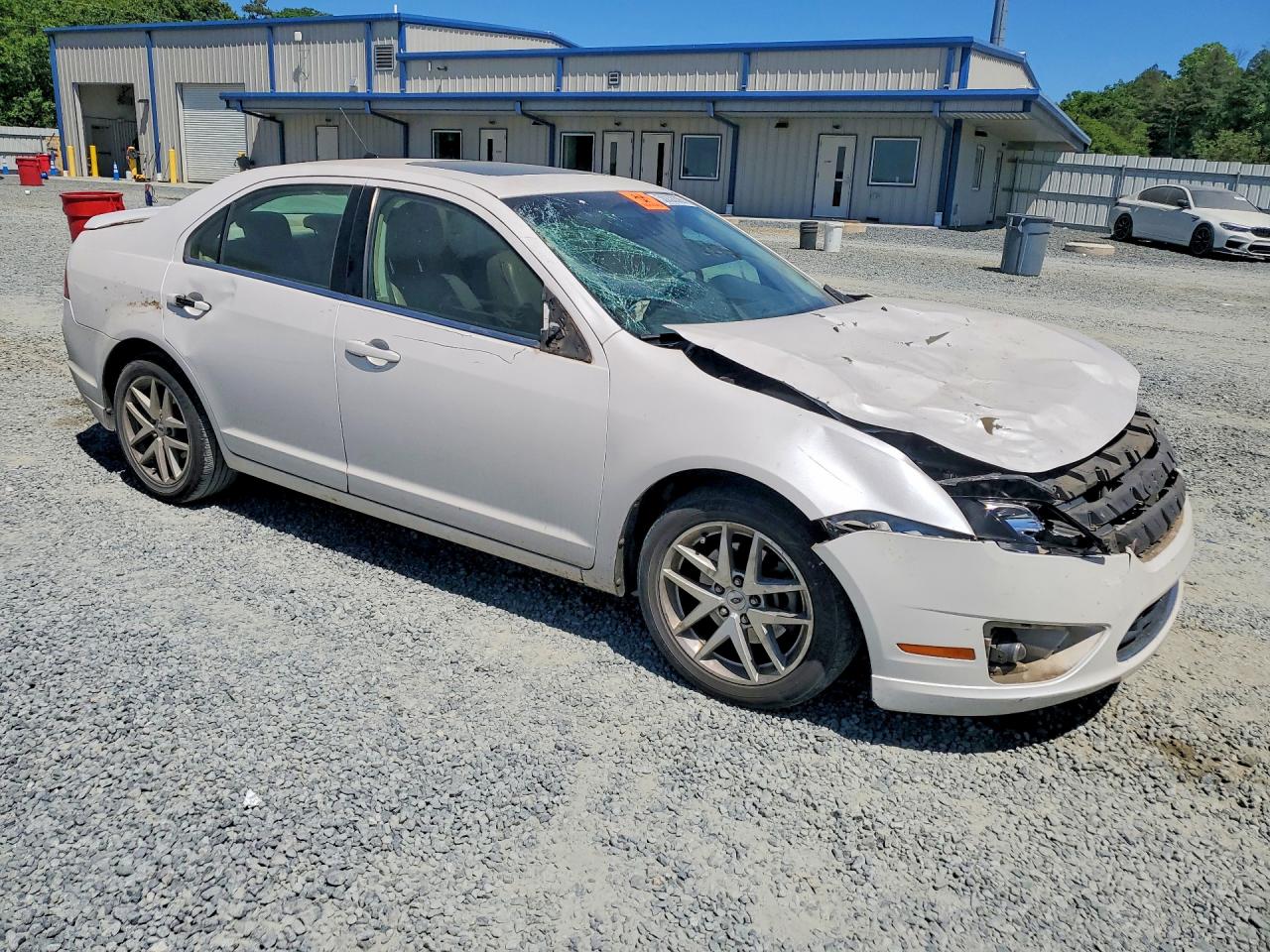 Ford Fusion Sel