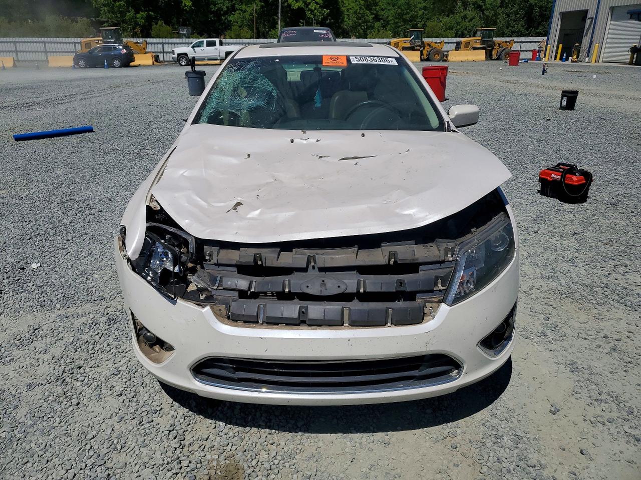 Ford Fusion Sel