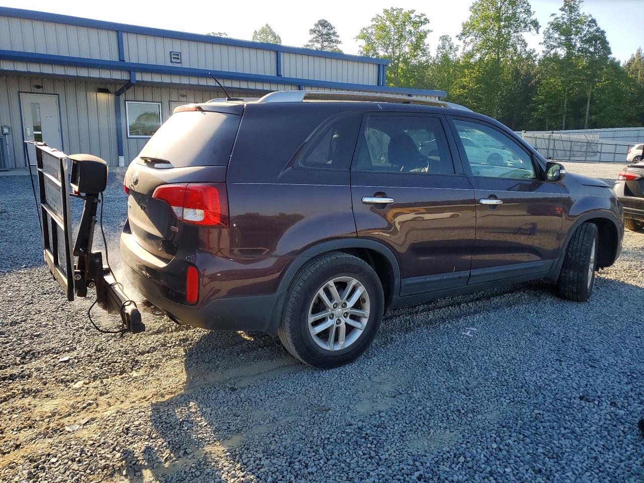 Kia Sorento Lx