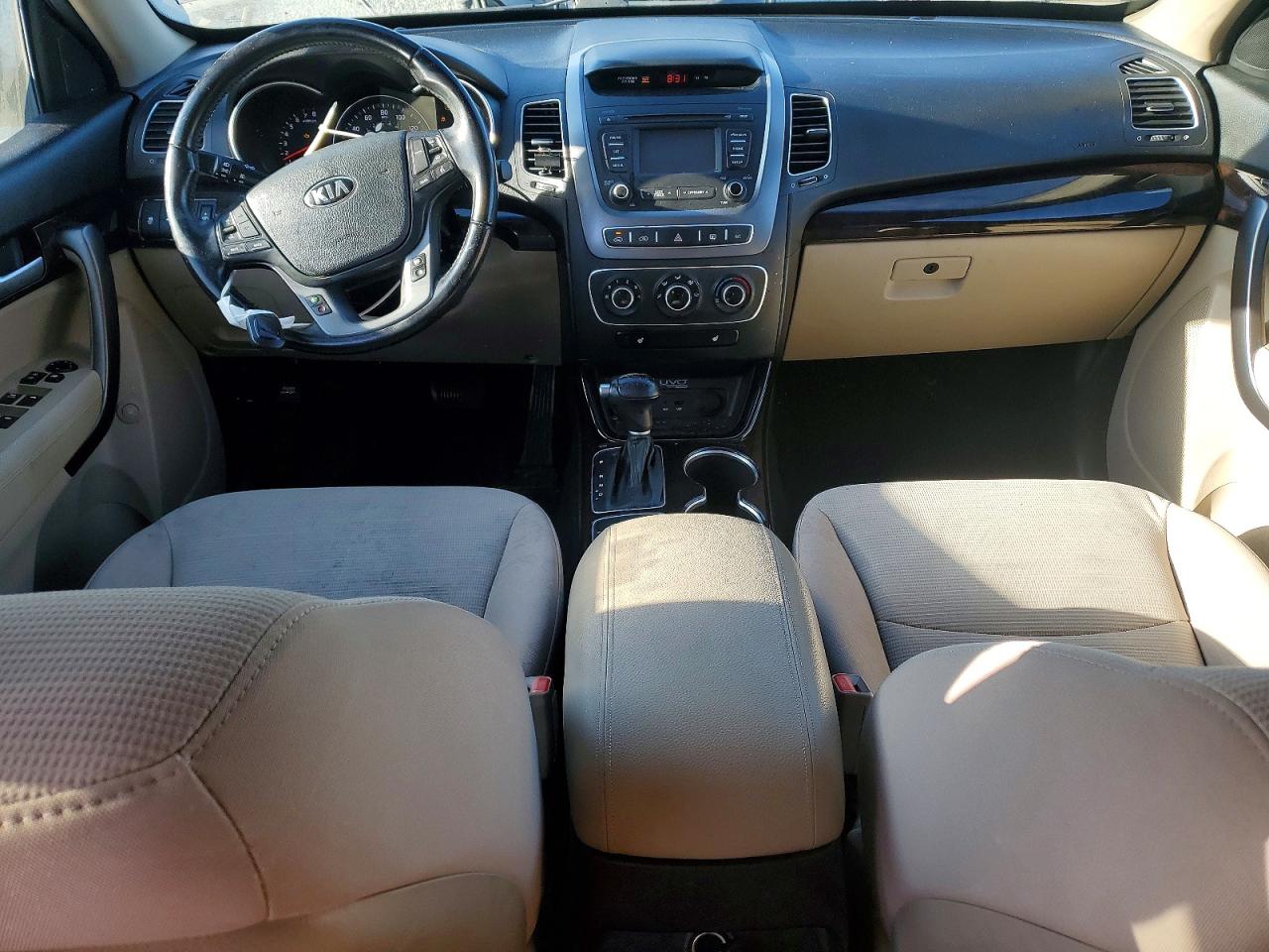 Kia Sorento Lx