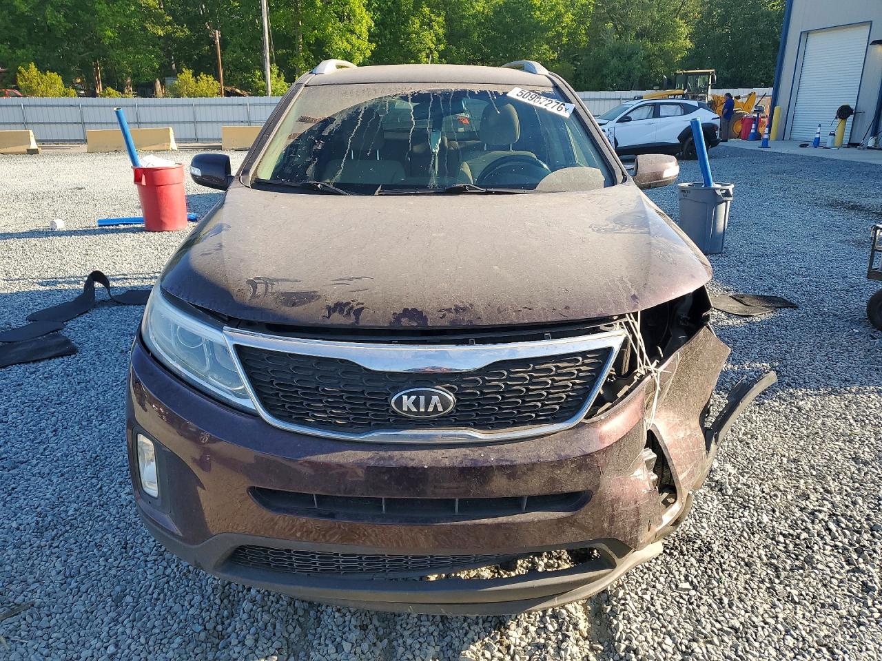 Kia Sorento Lx