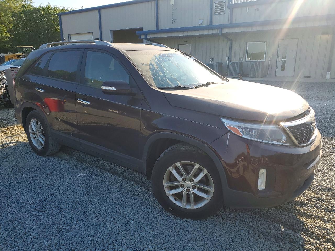 Kia Sorento Lx