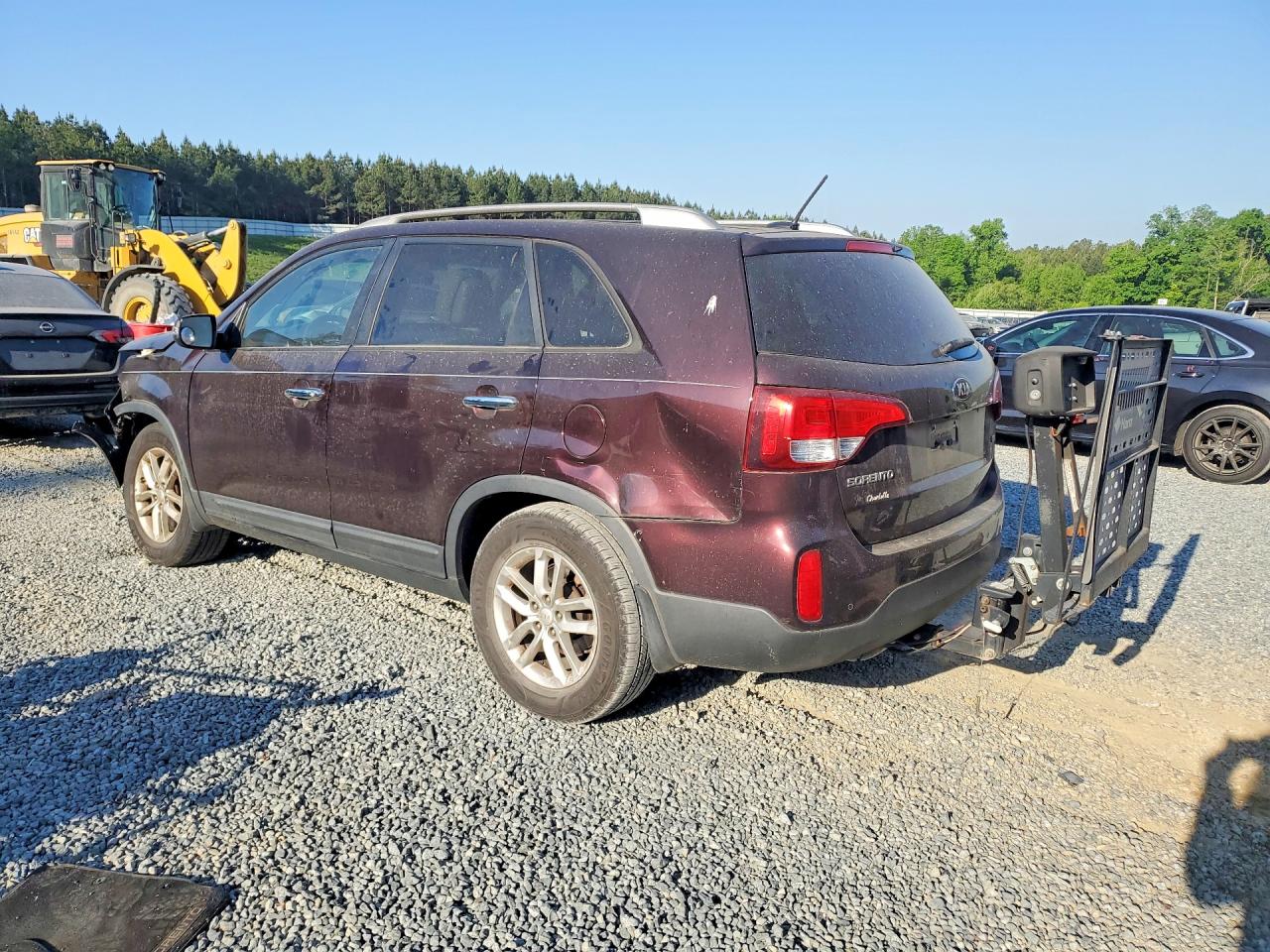 Kia Sorento Lx