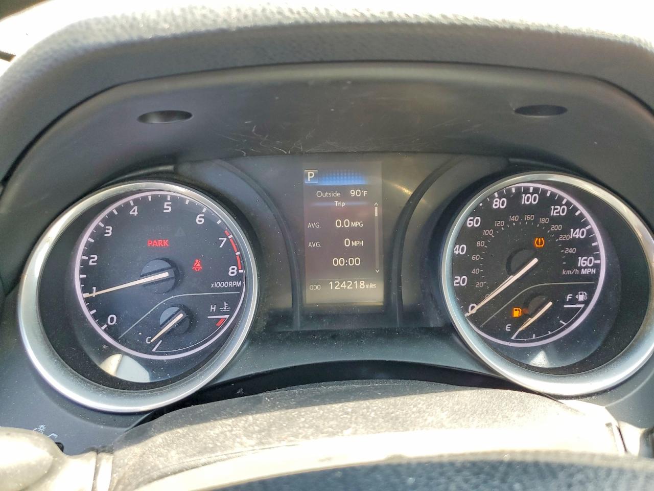 Toyota Camry Se