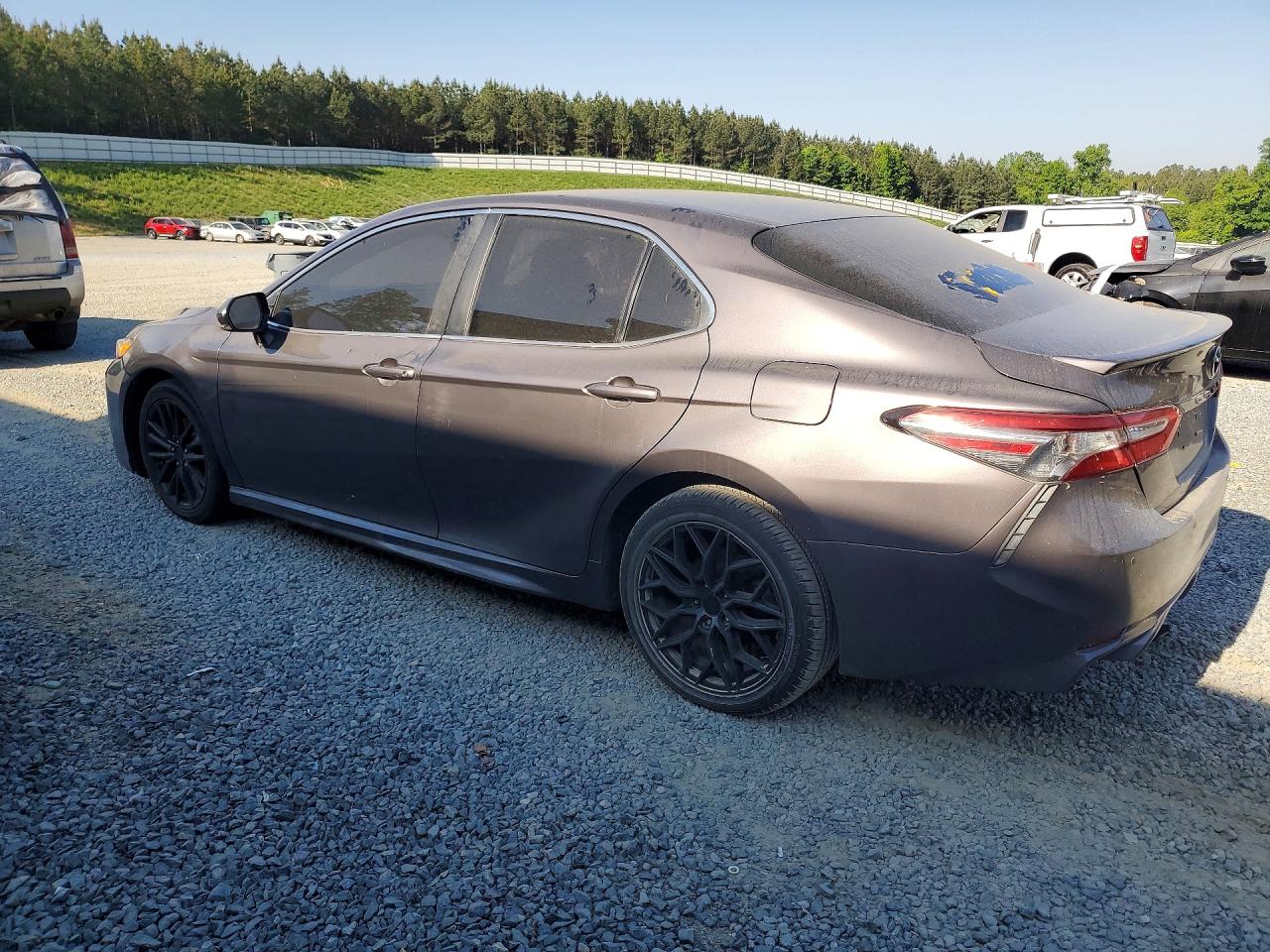 Toyota Camry Se