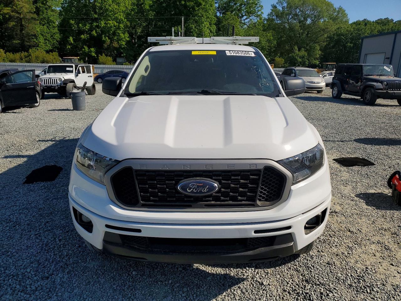 Ford Ranger Xl