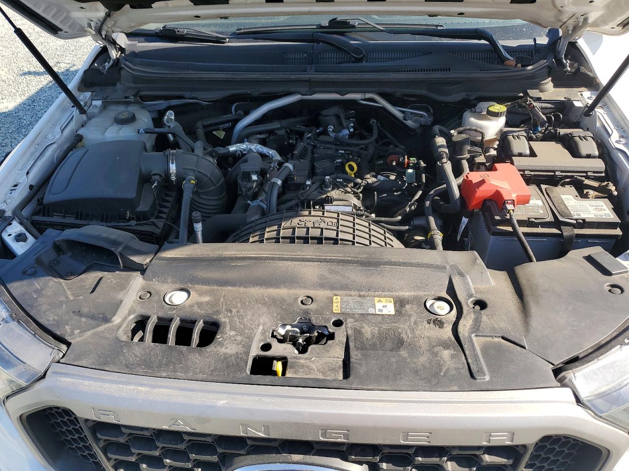 Ford Ranger Xl