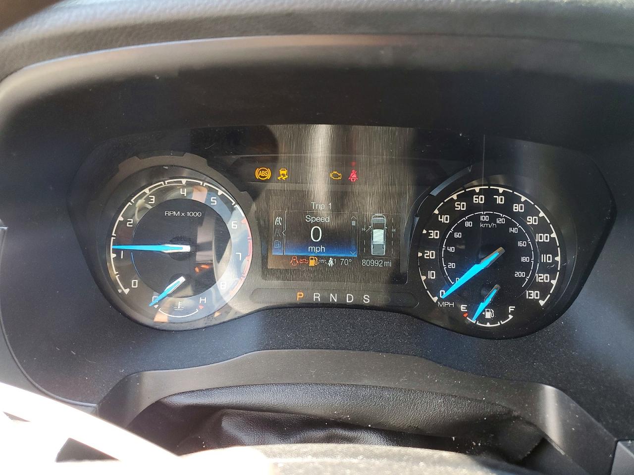 Ford Ranger Xl