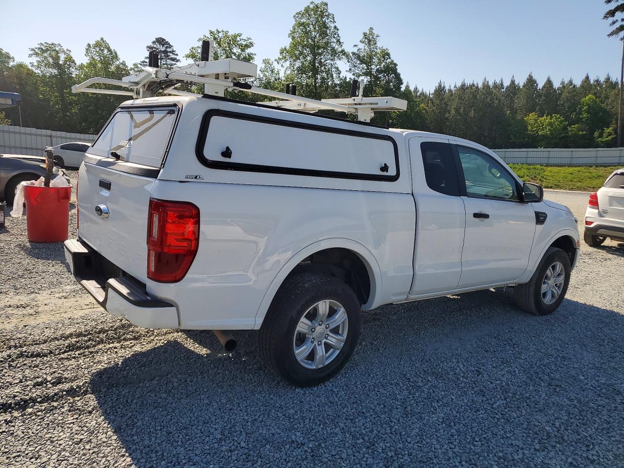 Ford Ranger Xl