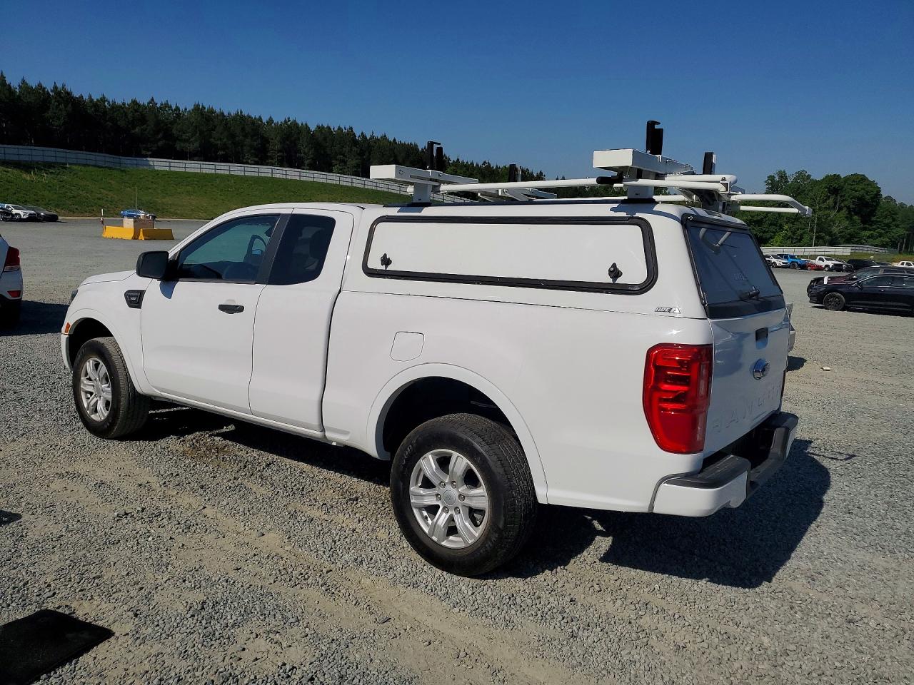 Ford Ranger Xl