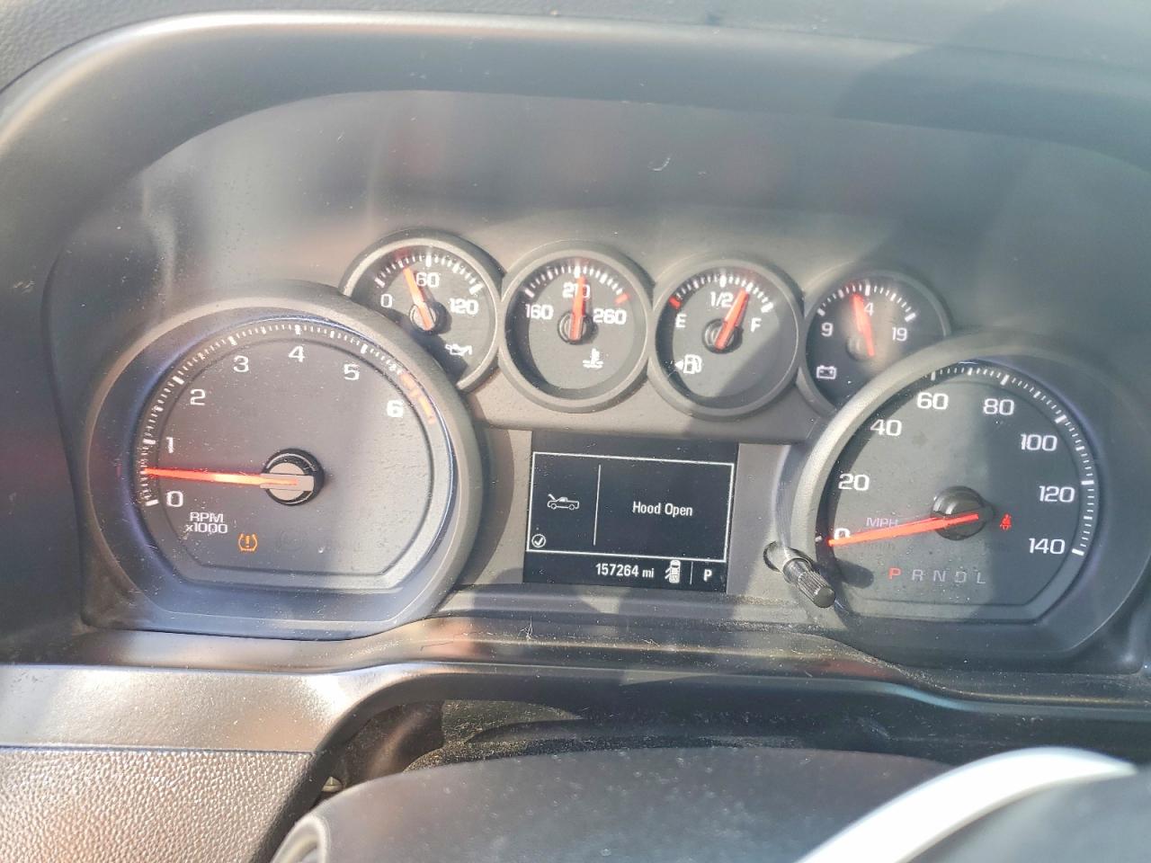 Chevrolet Silverado C1500