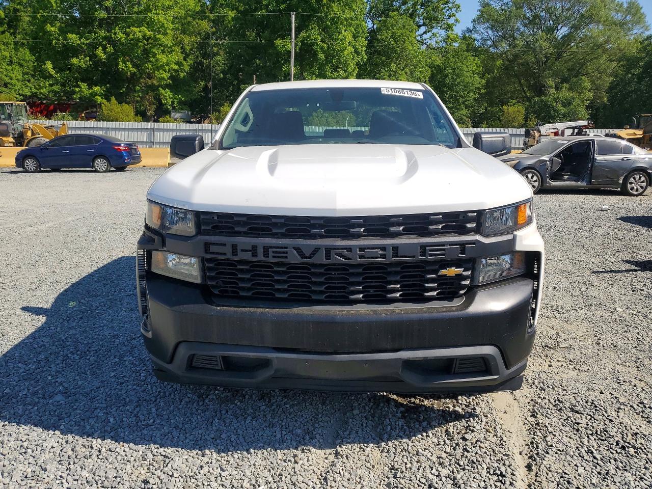 Chevrolet Silverado C1500