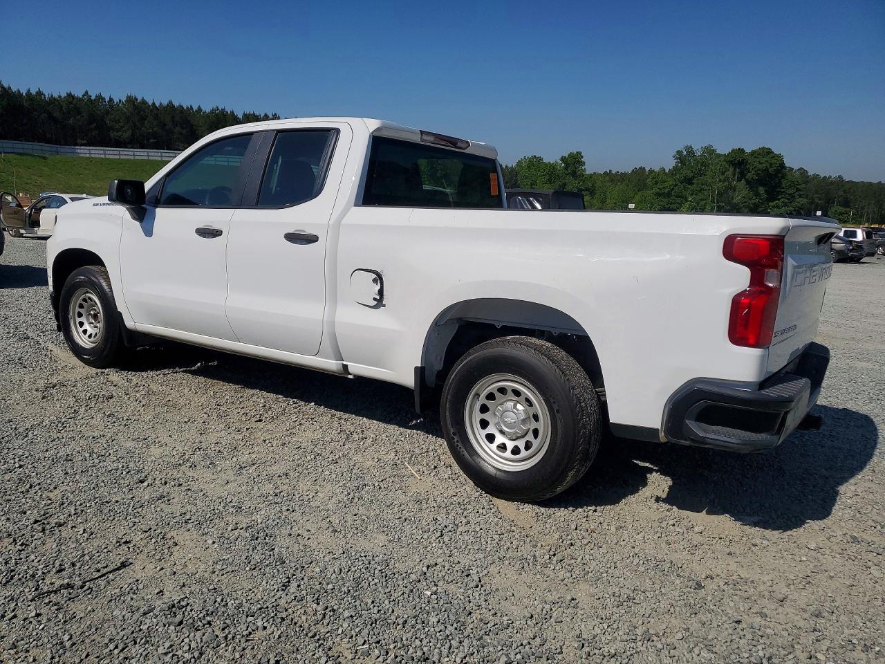 Chevrolet Silverado C1500
